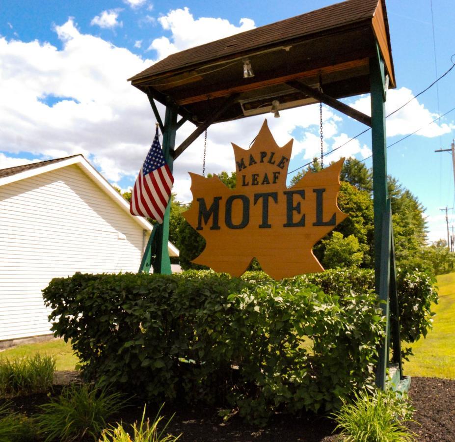 Maple Leaf Lodge Schroon Lake Экстерьер фото