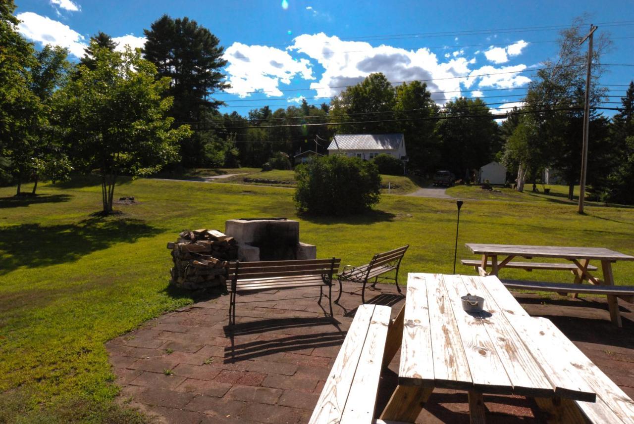 Maple Leaf Lodge Schroon Lake Экстерьер фото